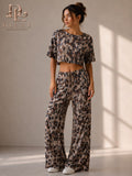 DLuxe Exclusive Lightweight Knit Co-ord – One-Off