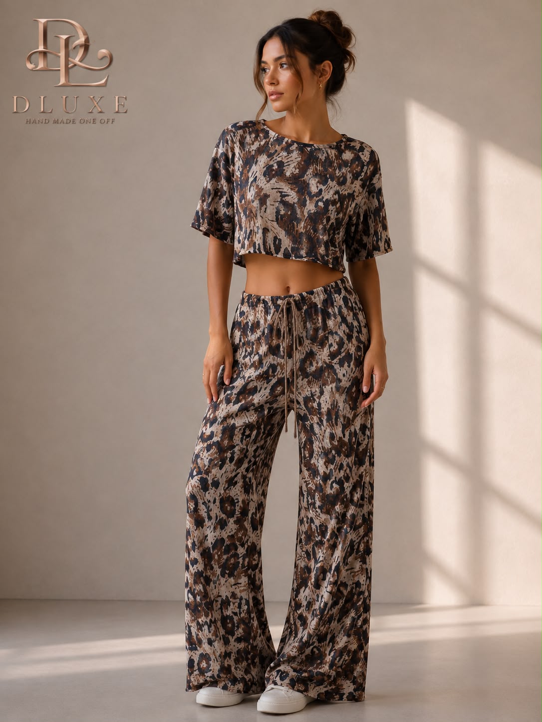 DLuxe Exclusive Lightweight Knit Co-ord – One-Off